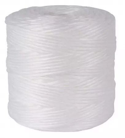 FICELLE SYNTHETIQUE BLANCHE 240 M
