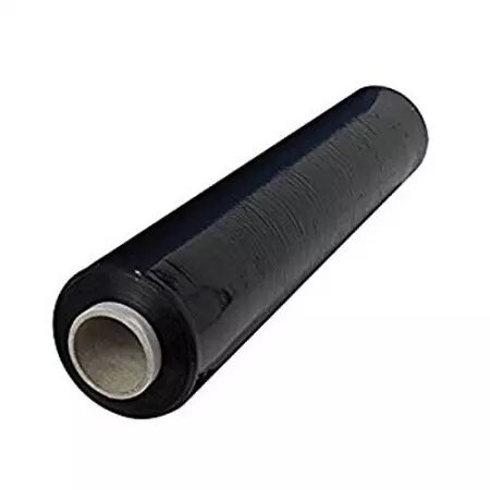 Films &agrave; Palettiser Noir 0.45x270m 20&micro; / FILP211