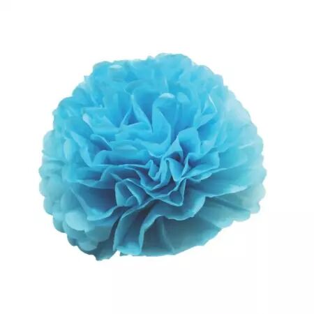 FLEUR DE DECORATION CIEL /10302CI