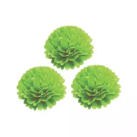 FLEUR DE DECORATION CIEL /10302VO