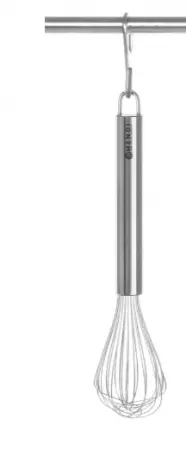 Fouet piano 385 mm 12 fils inox