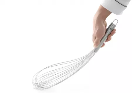 Fouet piano 385 mm 12 fils inox