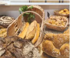 FOURNIL ROND MIEL PM 27X52