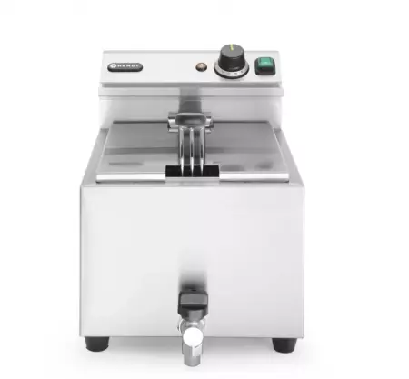 FRITEUSE PROFI LINE 8L AVEC ROBINET 230V 3500W