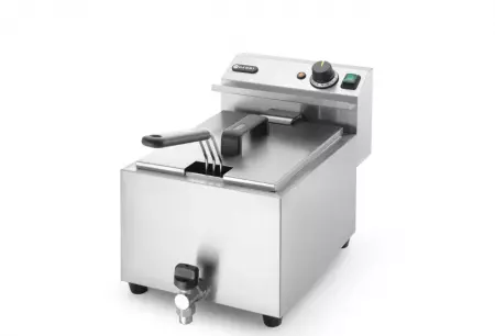 FRITEUSE PROFI LINE 8L AVEC ROBINET 230V 3500W