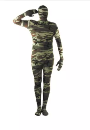Frottman militaire M/L