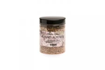 FUMAGE DE SCIURE DE BOIS D\'AMANDE