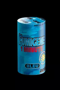 Fumig&egrave;ne 1minute BLEU