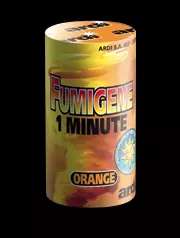 Fumig&egrave;ne 1minute ORANGE