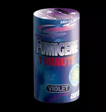 Fumig&egrave;ne 1minute VIOLET