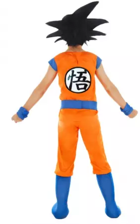 GOKU SAIYAN DBZ 152CM - DRAGON BALL Z &copy;