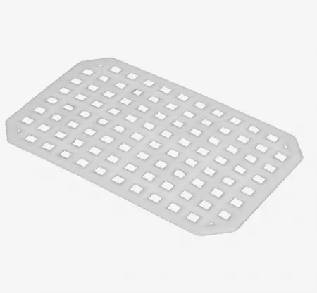 GRILLE POUR BAC PLAT 3 L