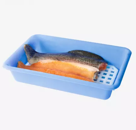 GRILLE POUR BAC PLAT 3 L