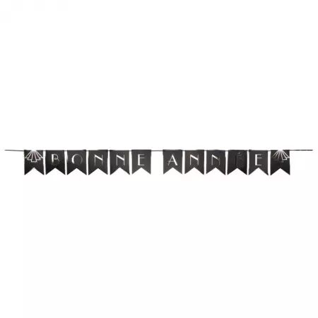 GUIRLANDE FANIONS BONNE ANNEE 