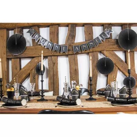 GUIRLANDE FANIONS BONNE ANNEE 