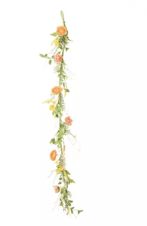 GUIRLANDE PEACHY CORAIL 