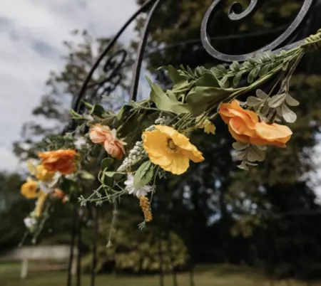 GUIRLANDE PEACHY CORAIL 