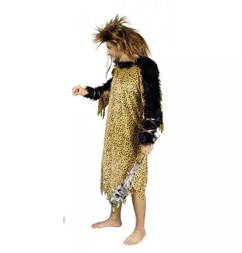 HOMME DE NEANDERTAL 2 PIECES