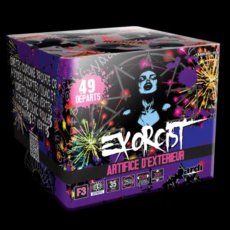 HORRIFIC&reg; - EXORCIST&reg;