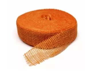 JUTE ABRICOT 5CM / ZW271143