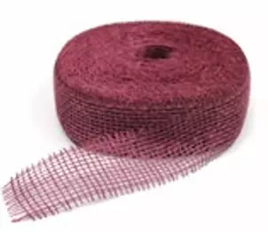 JUTE BORDEAUX 5CM / ZW270143
