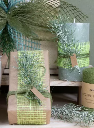 JUTE NATUREL 5CM / ZW201643