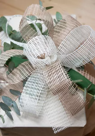 JUTE VERT FORET 5CM / ZW269846