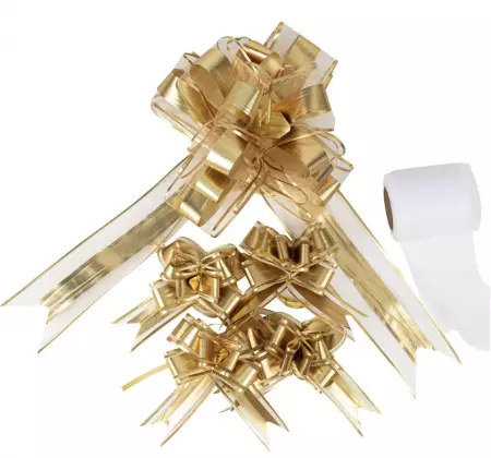 KIT DECO DE VOITURE OR 