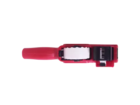 KIT PINCE OPEN C8 10 CHIFFRES  AVEC 15000 &Eacute;TIQUETTES BLANC PERMANENT 