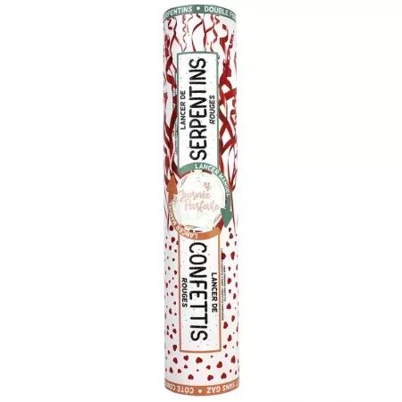 Lancer manuel DUO serpentins/confetti...