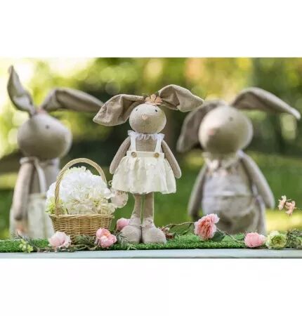 Lapin Eponge Liberty Debout Jo 