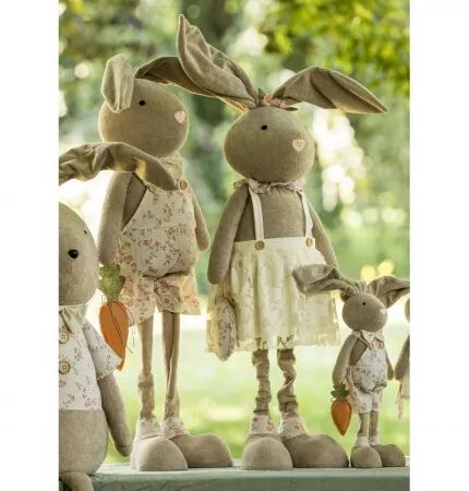 Lapin Eponge Liberty Jambes T&eacute;lescopique 