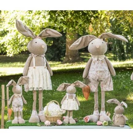 Lapin Eponge Liberty Jambes T&eacute;lescopique 