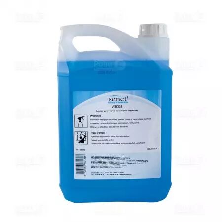 Liquide pour vitres (5 litres)