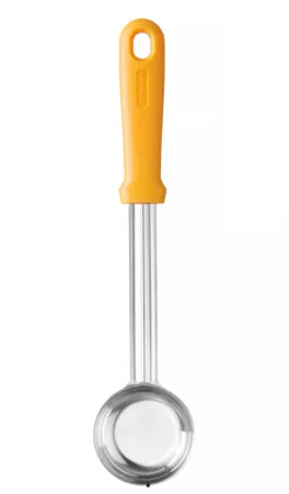 Louche &agrave; sauce pour pizza orange 0,09 l heavy-duty N&deg; GEONOM 8205510