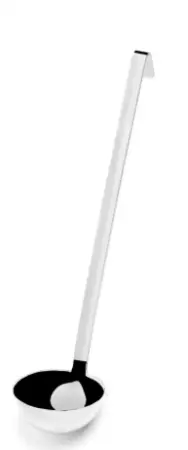 LOUCHE MONOBLOCK 9CM DIAMETRE COMAS