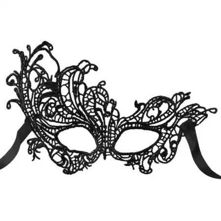 Loup en dentelle MASQUERADE