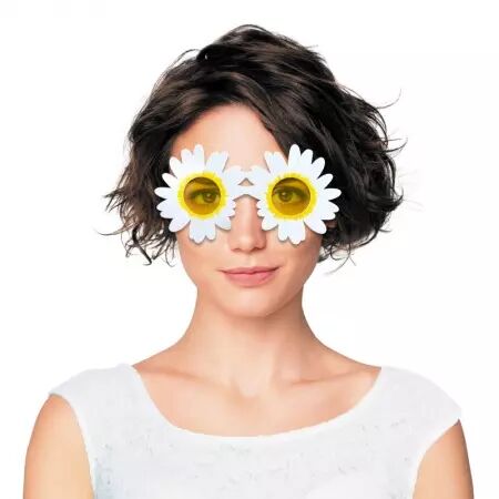 LUNETTES MARGUERITES -	