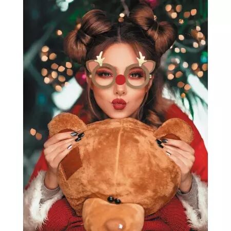 LUNETTES RIGOLOTES SWEETY XMAS 8 PCS 