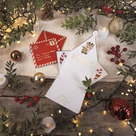 MA LETTRE AU PERE NOEL X2