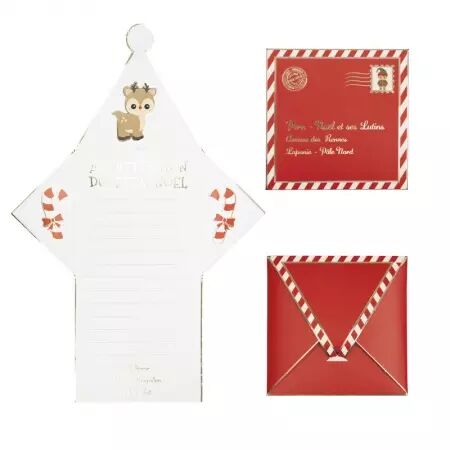 MA LETTRE AU PERE NOEL X2