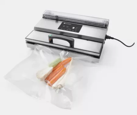 Machine &agrave; emballer sous vide Kitchen Line 230V 650W