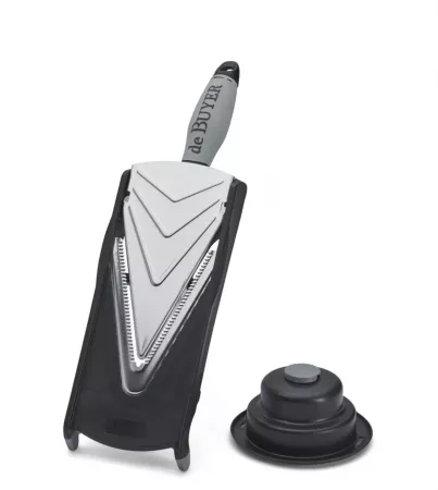 MANDOLINE KOBRA AXIS LAME V19&deg;3 NOIRE