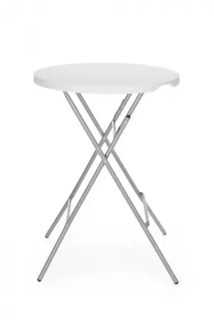 Mange-debout rond poly&eacute;thy&egrave;lene &oslash;800x1100 mm