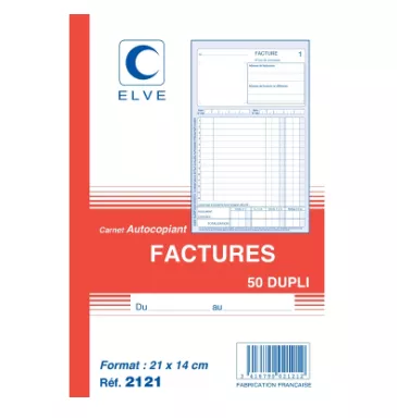 Manifold ELVE 140x210 50 Duplis FACTURES