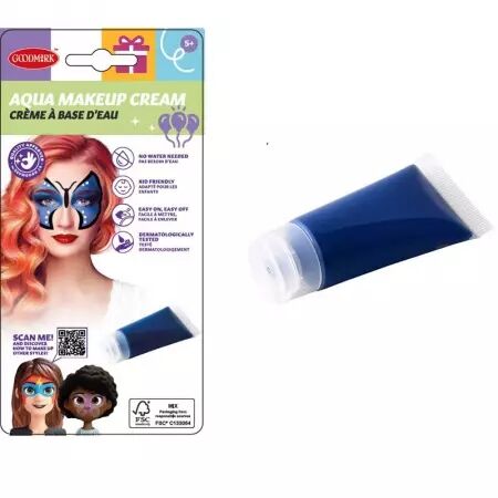 Maquillage Base Eau  20ml Bleu