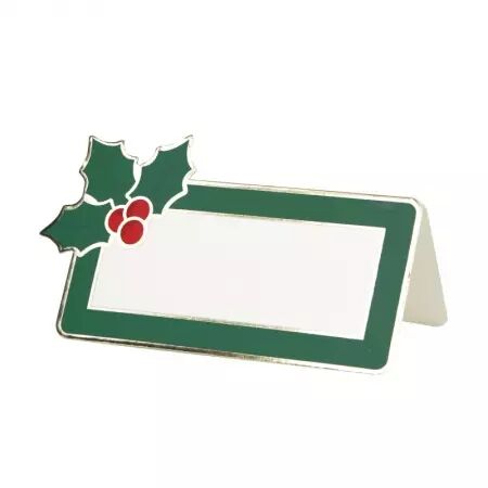 MARQUE PLACES HOUX DE NOEL X 8PCS