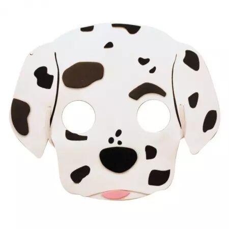MASQUE ENFANT DALMATIEN EVA	