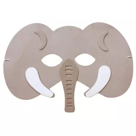 MASQUE ENFANT ELEPHANT EVA	