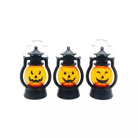 Mini lanterne Citrouille LED 12.6  x ...